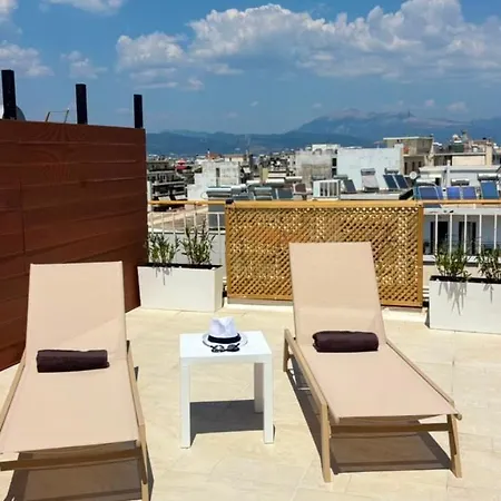 The Boheme Loft - Heated Jacuzzi And Sea View *
