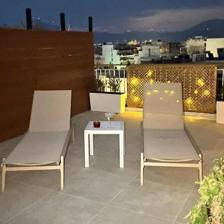 The Boheme Loft - Heated Jacuzzi And Sea View Διαμέρισμα *