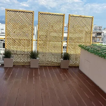 The Boheme Loft - Heated Jacuzzi And Sea View Διαμέρισμα Πάτρα