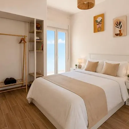 Διαμέρισμα The Boheme Loft - Heated Jacuzzi And Sea View