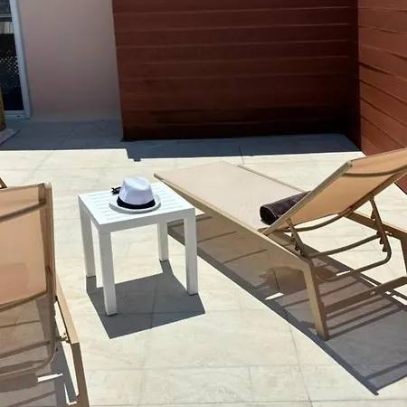 The Boheme Loft - Heated Jacuzzi And Sea View