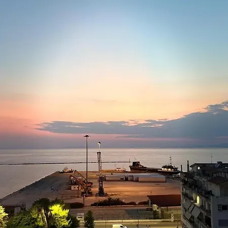 Διαμέρισμα The Boheme Loft - Heated Jacuzzi And Sea View