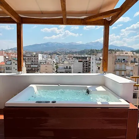 The Boheme Loft - Heated Jacuzzi And Sea View *